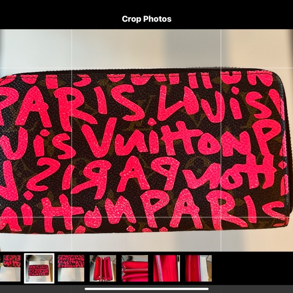 Louis Vuitton Graffiti most wanted!  Clean like new! - Picture 1 of 10